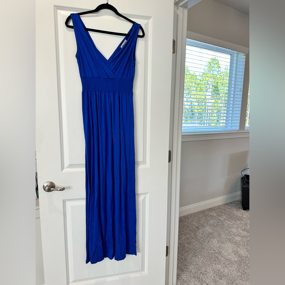 Maternity Long Dress